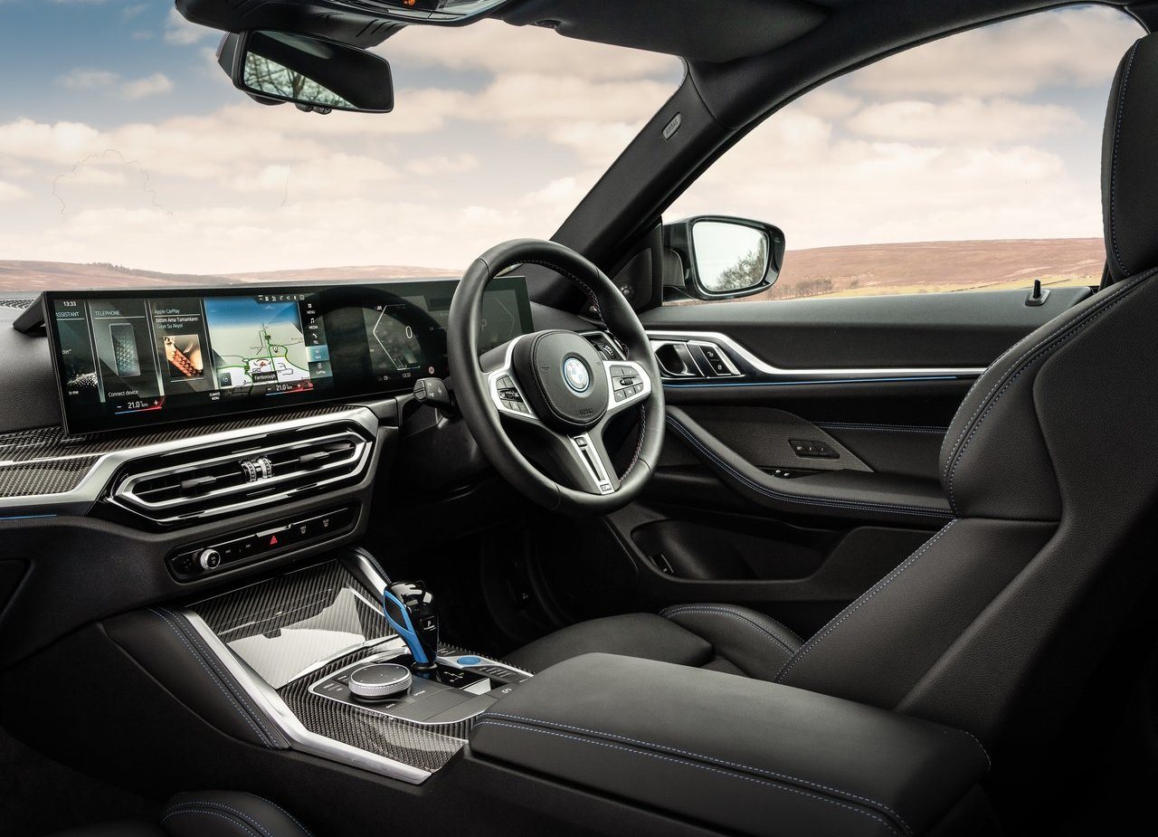 BMW i4, foto 129