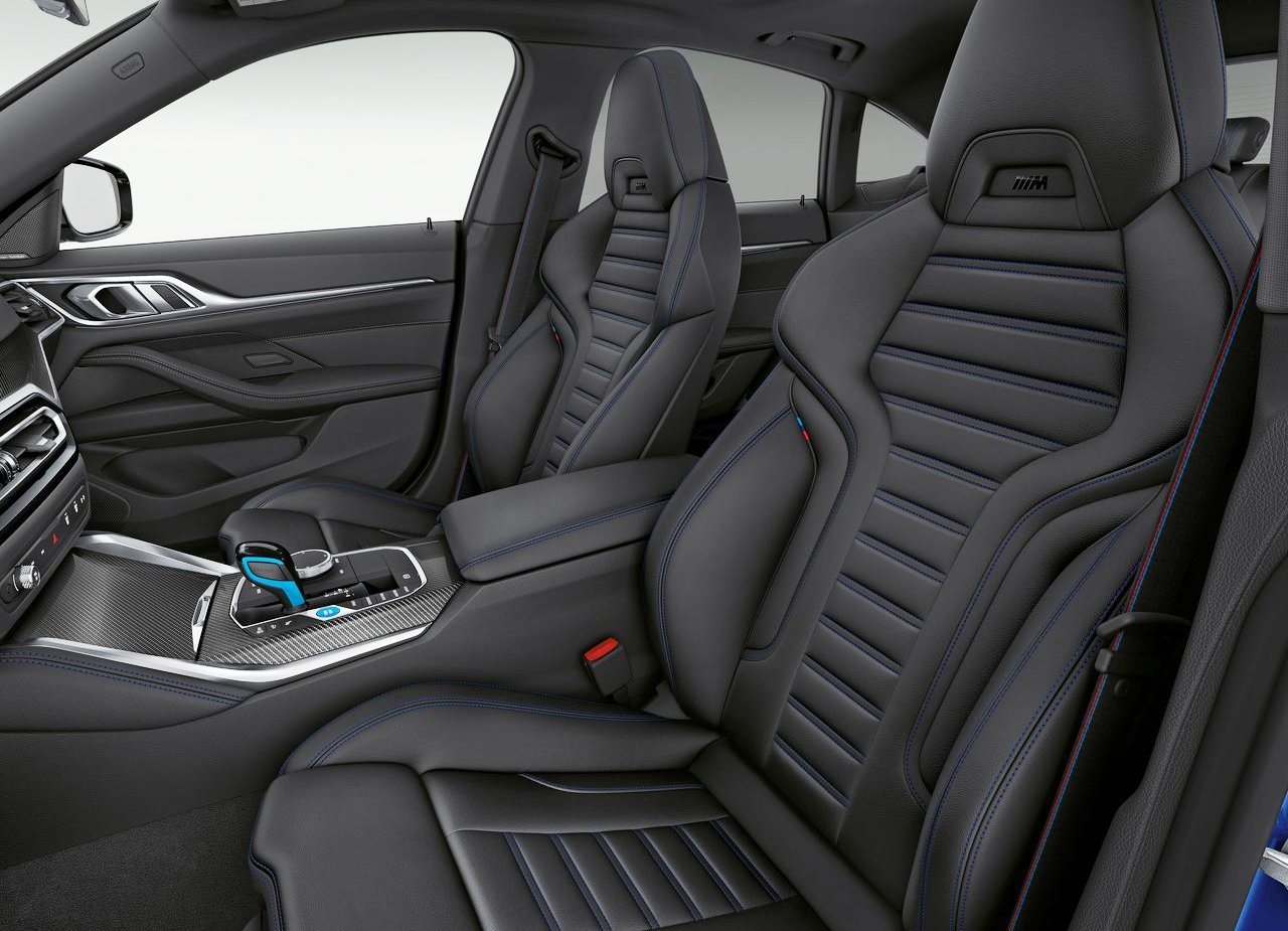 BMW i4, foto 142
