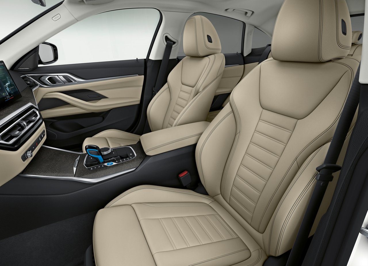 BMW i4, foto 143