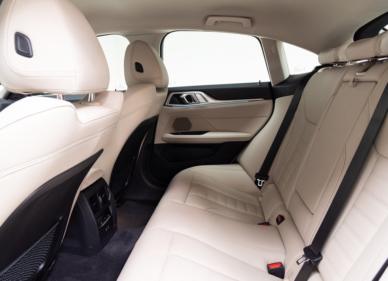 BMW i4, foto 144