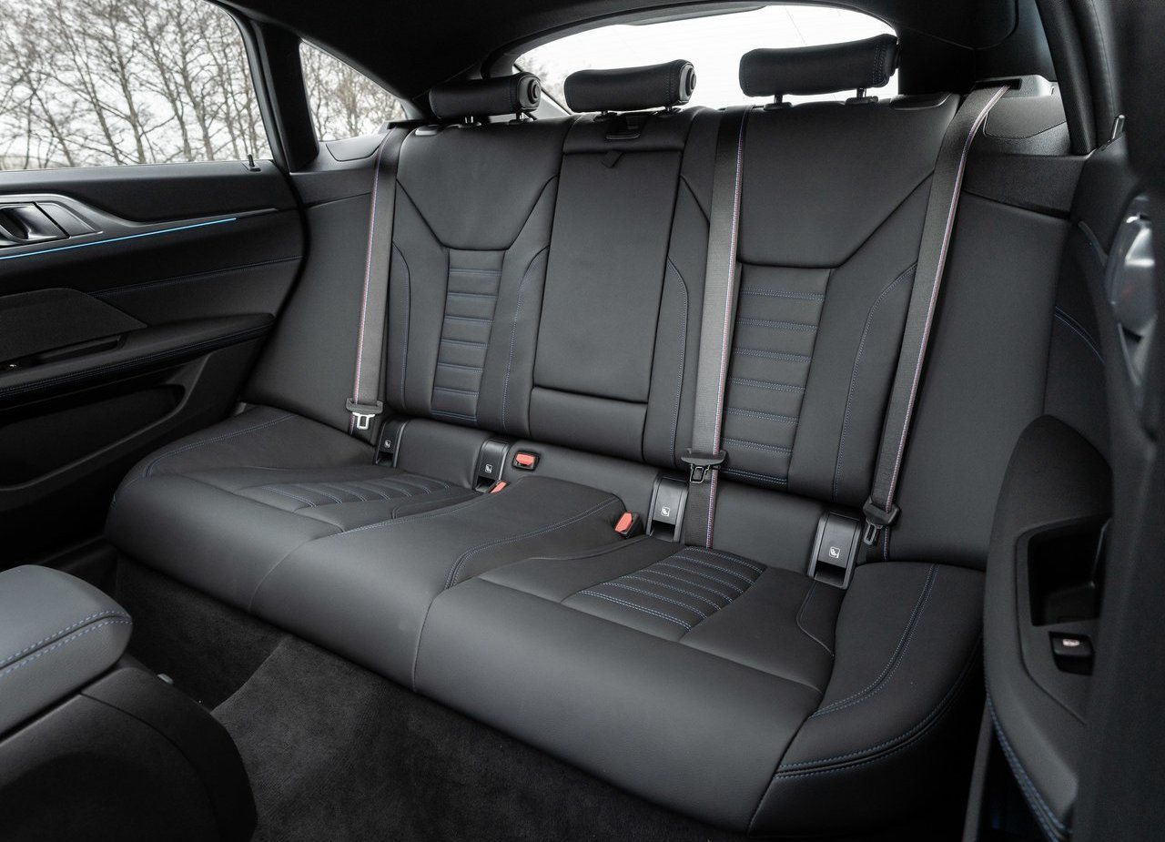 BMW i4, foto 146