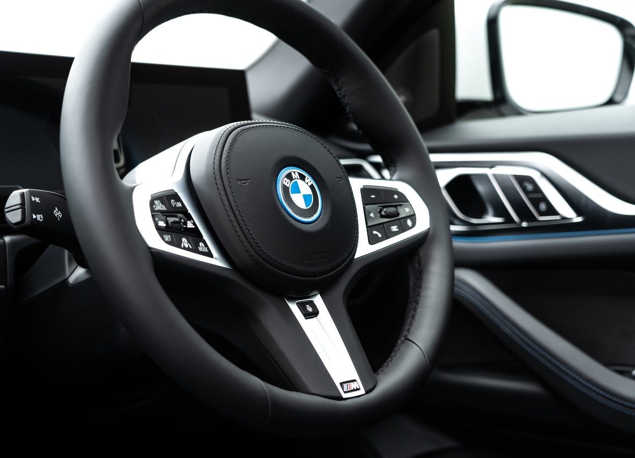 BMW i4, foto 148