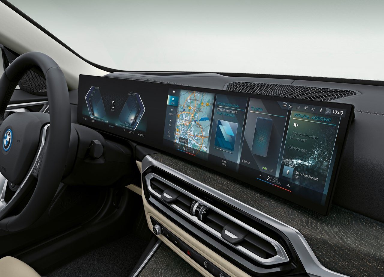 BMW i4, foto 150