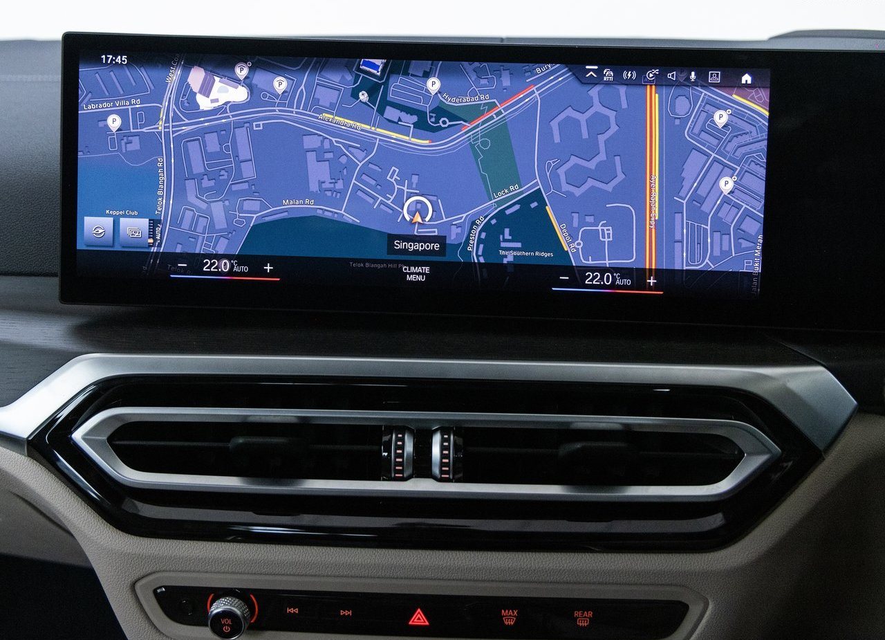 BMW i4, foto 154