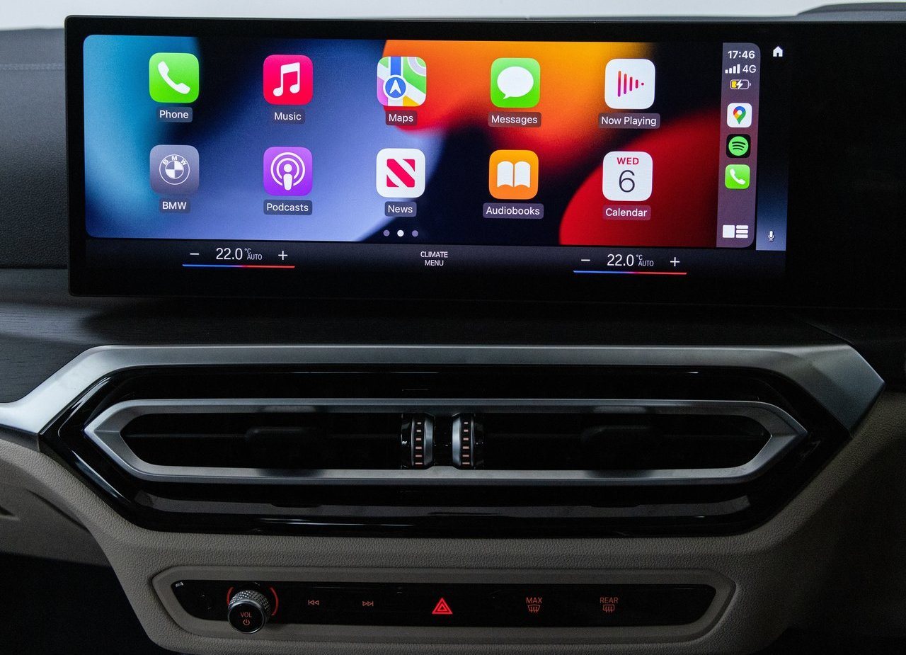 BMW i4, foto 155