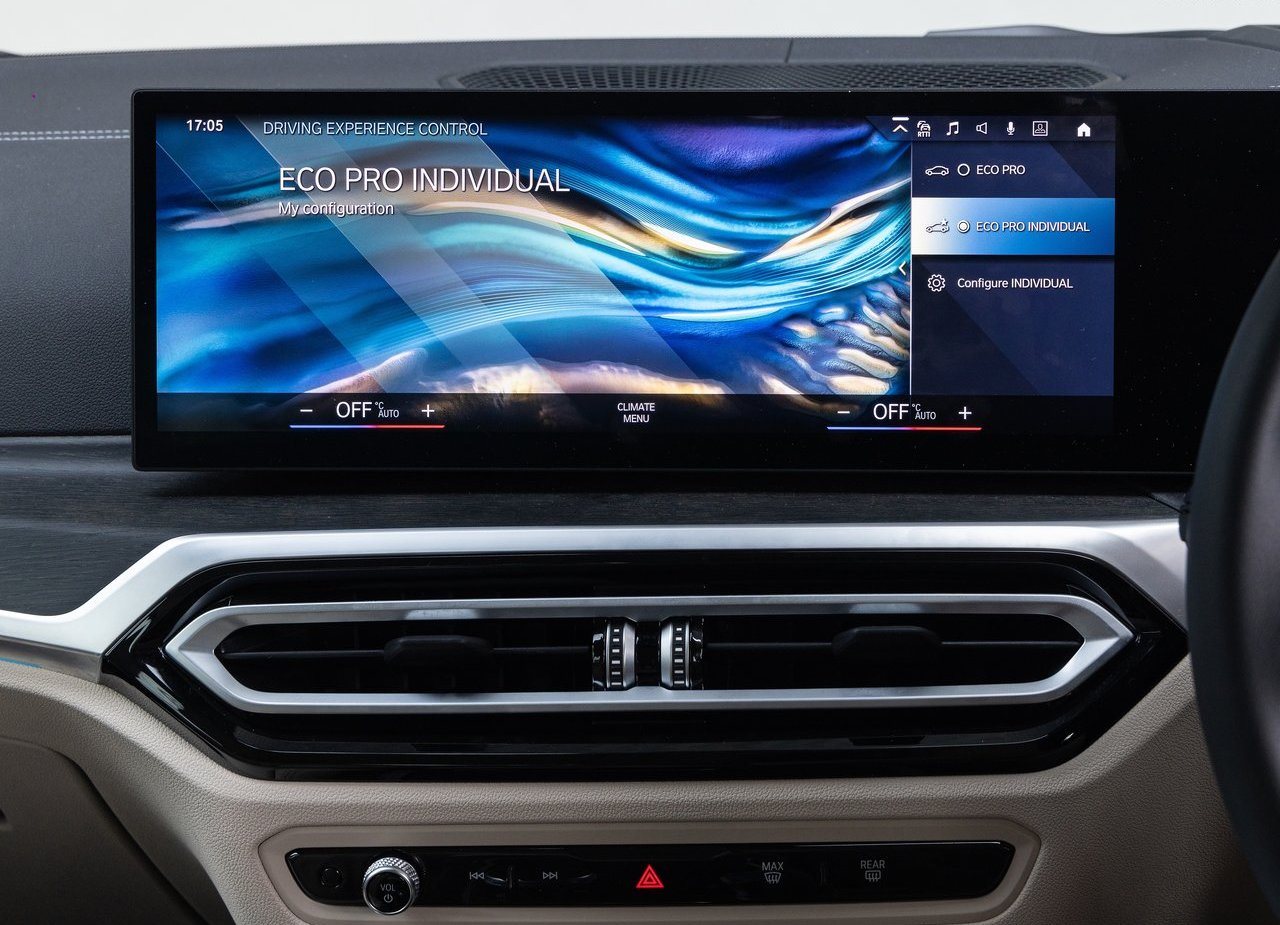 BMW i4, foto 158