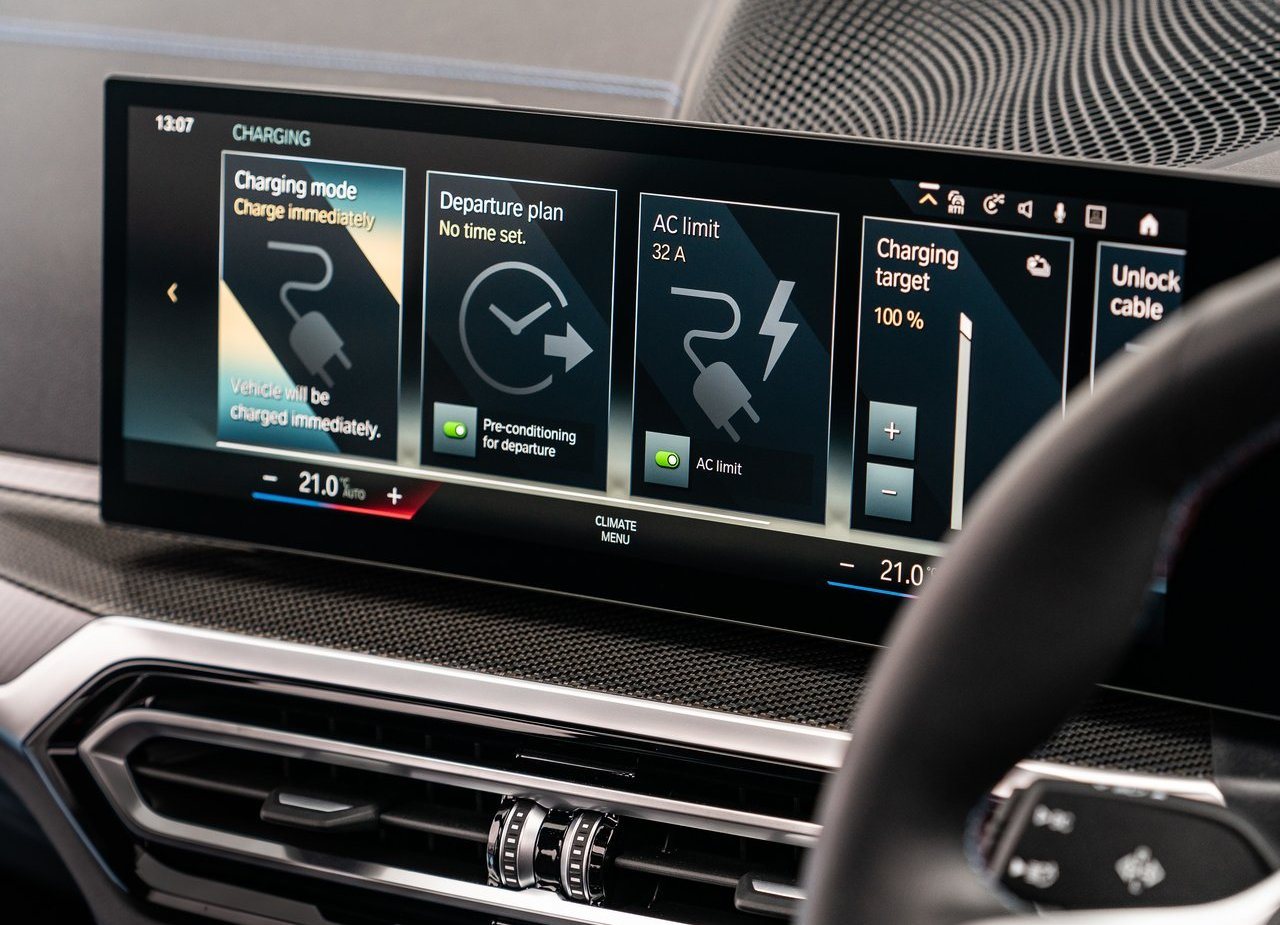 BMW i4, foto 160
