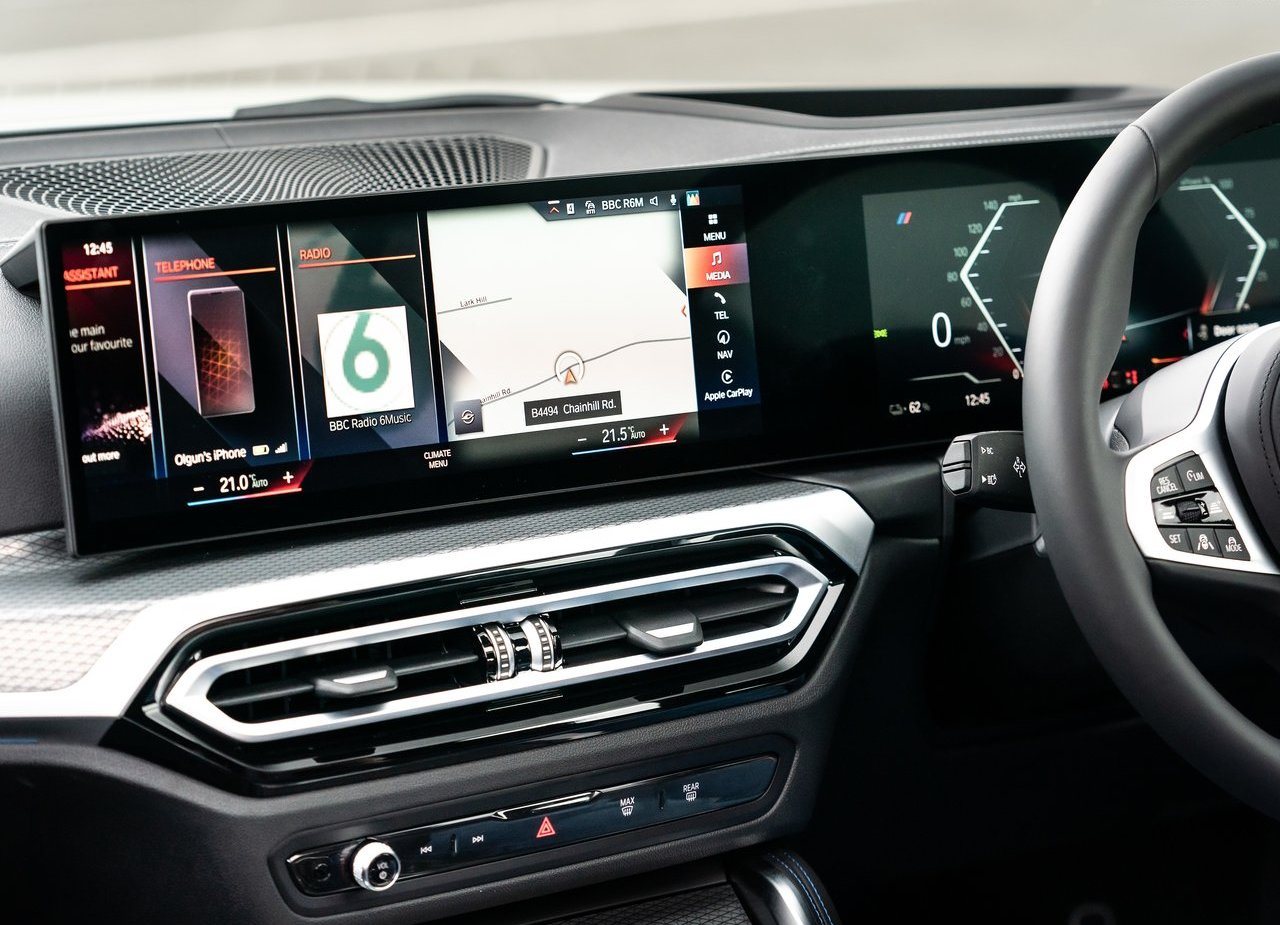 BMW i4, foto 162