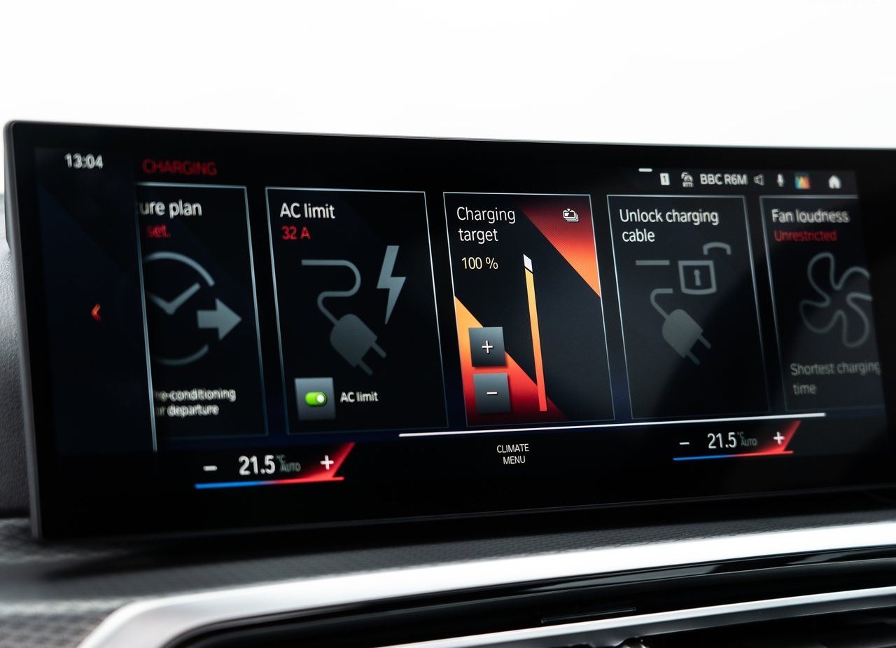 BMW i4, foto 163