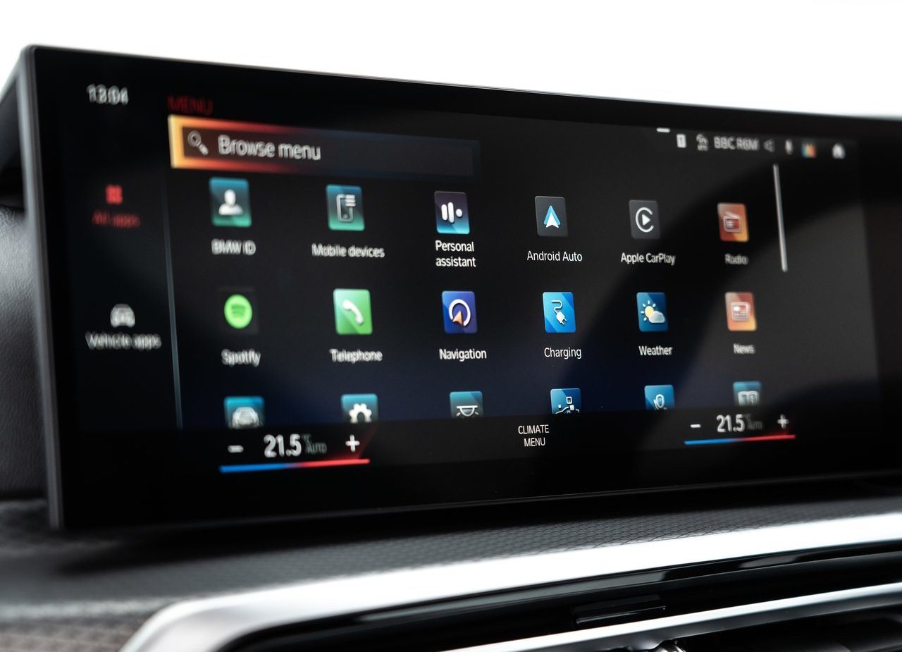 BMW i4, foto 164