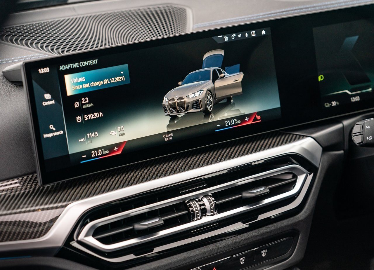 BMW i4, foto 166