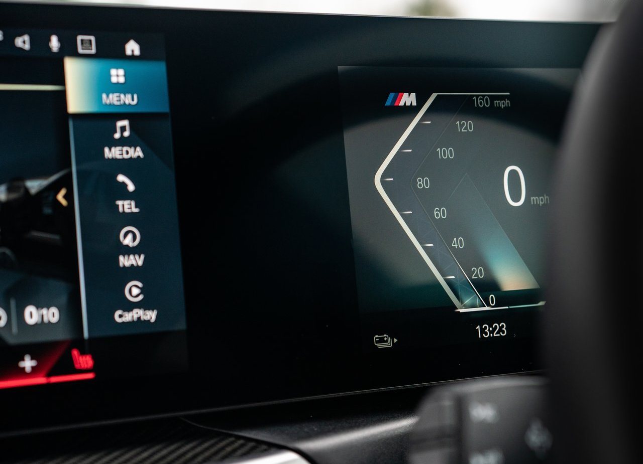 BMW i4, foto 167