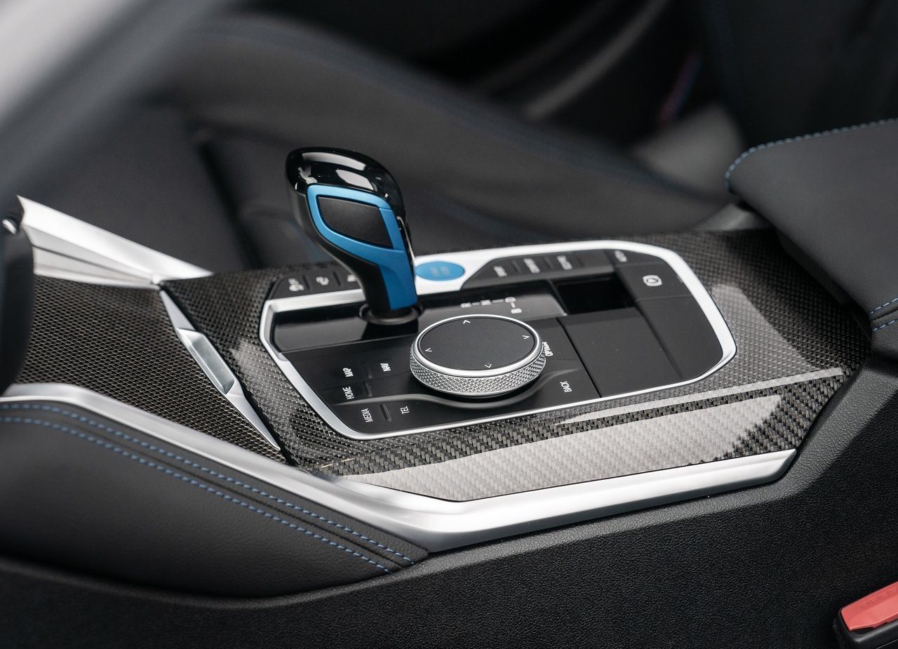 BMW i4, foto 168
