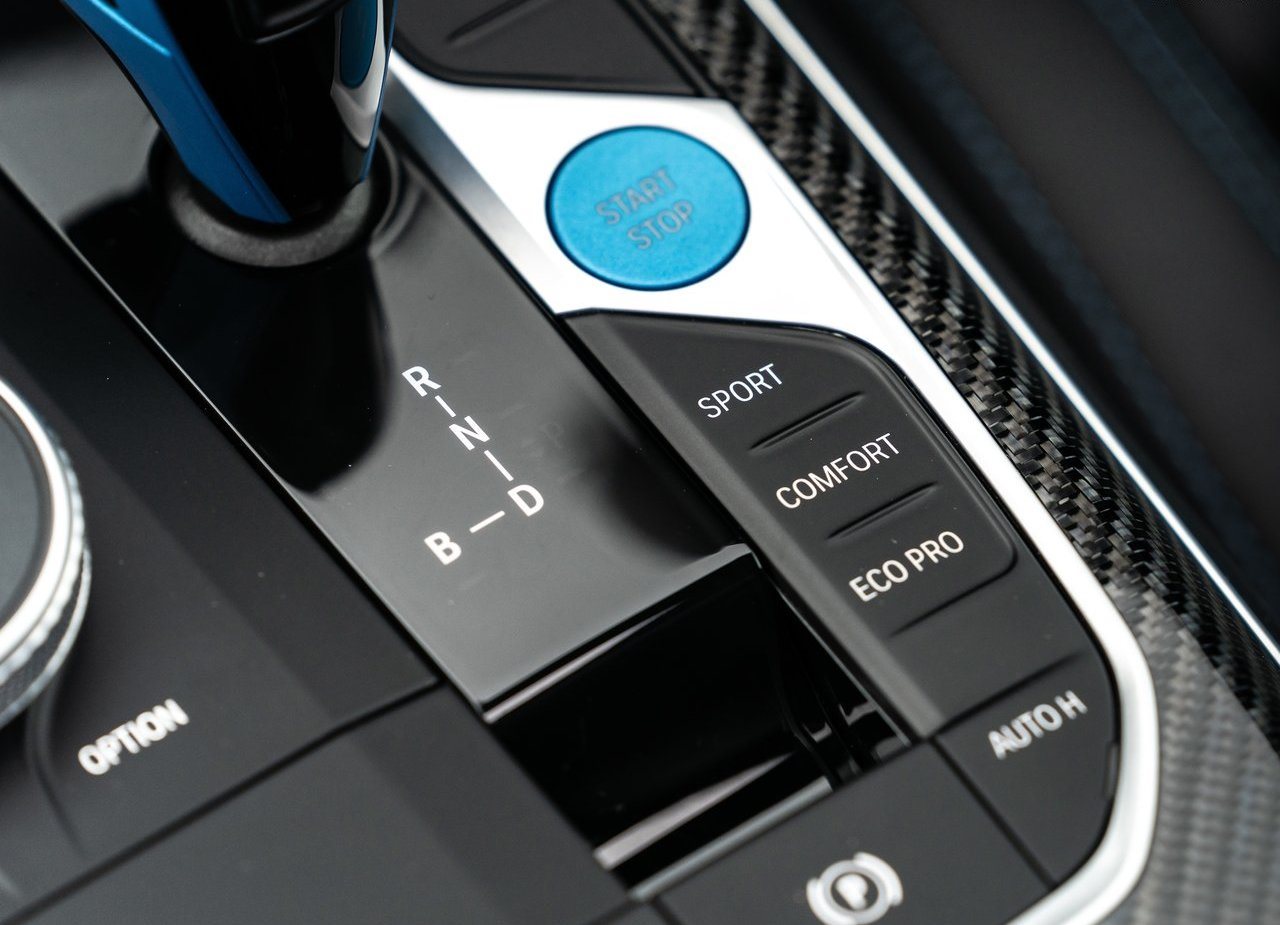 BMW i4, foto 170
