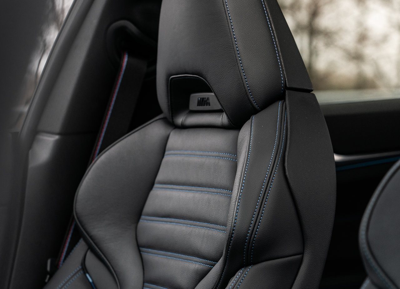 BMW i4, foto 173