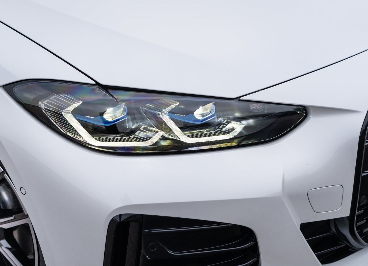 BMW i4, foto 181