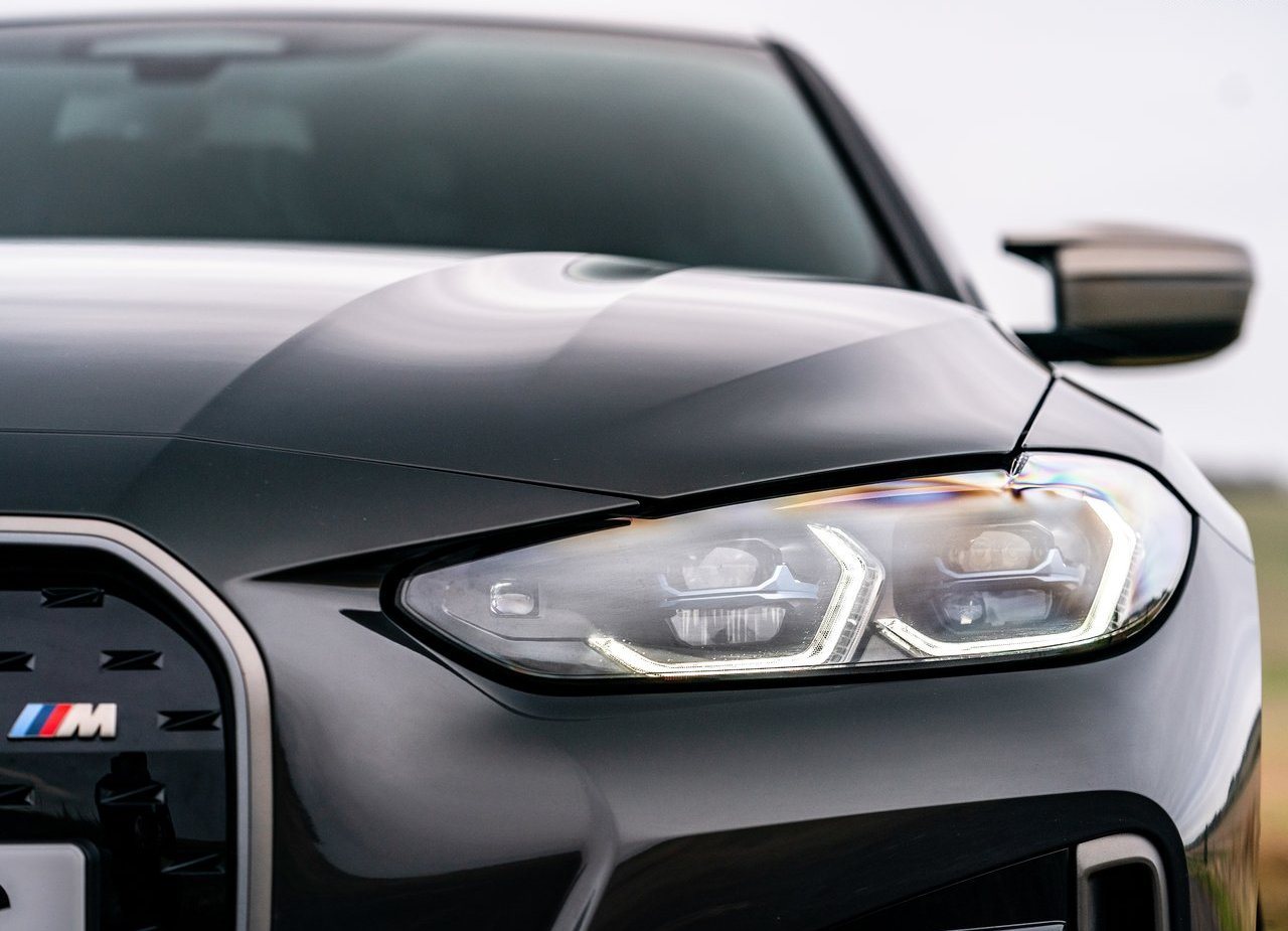 BMW i4, foto 182
