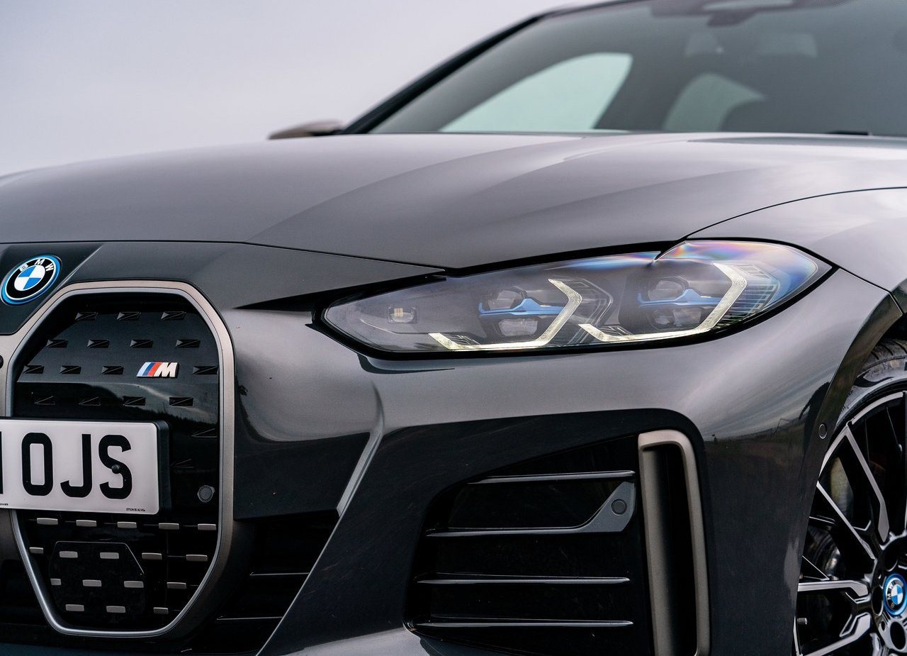 BMW i4, foto 183