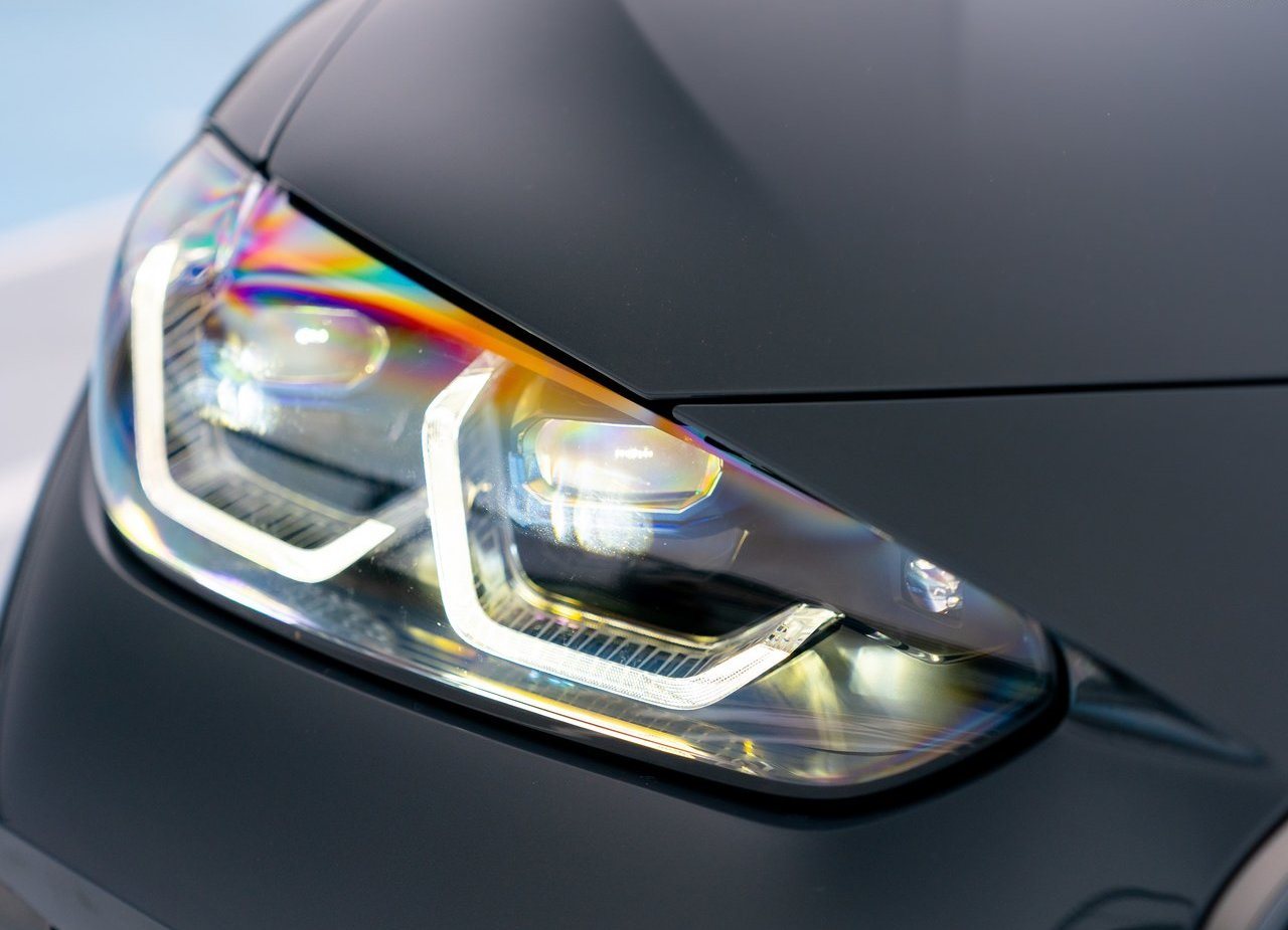 BMW i4, foto 184