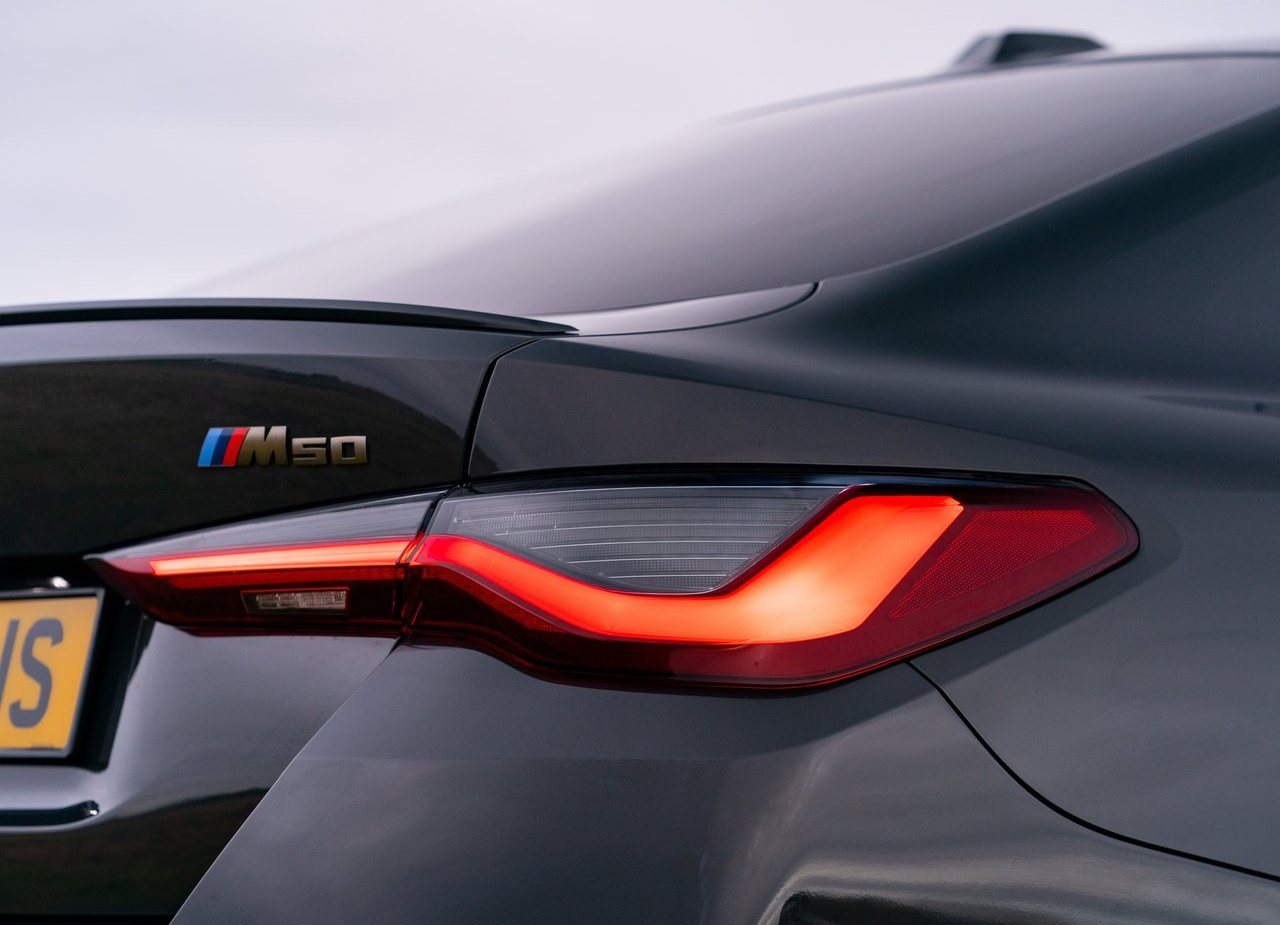 BMW i4, foto 185
