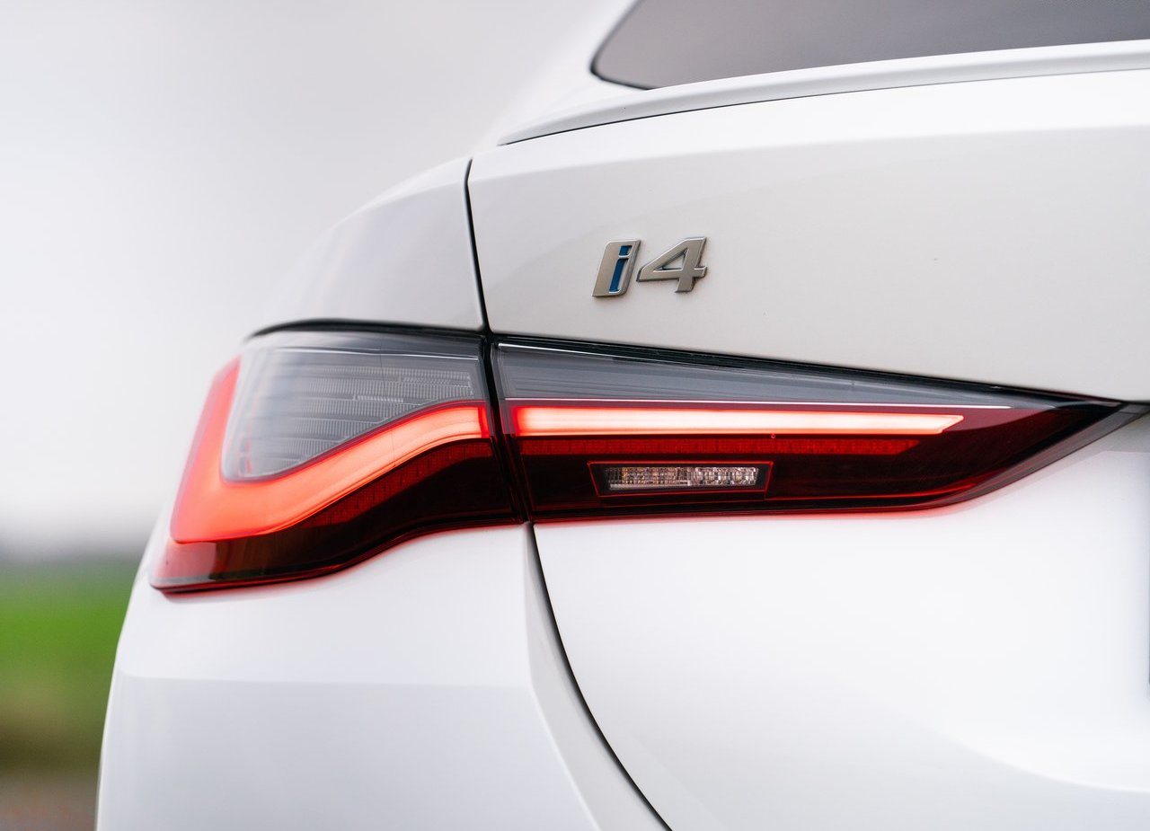BMW i4, foto 186