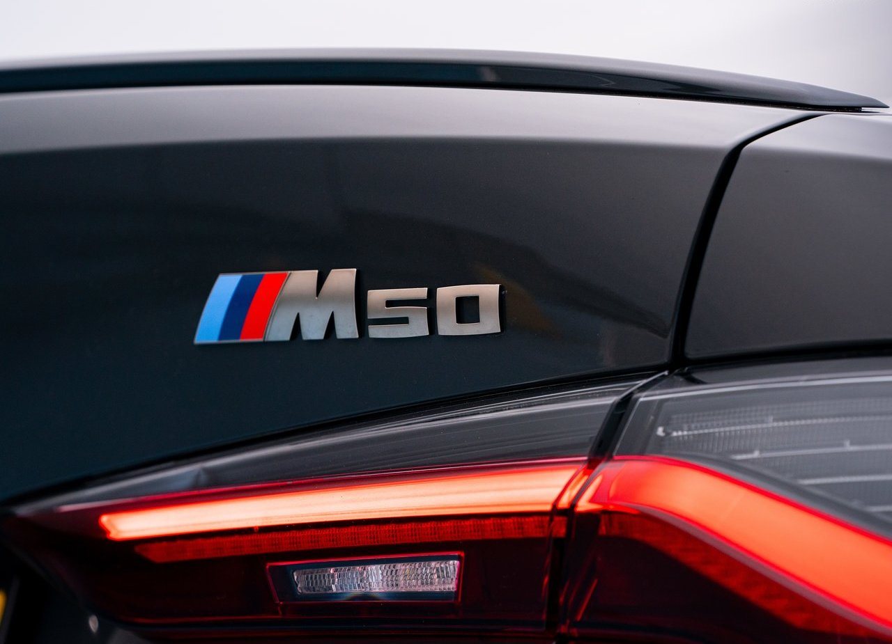 BMW i4, foto 202