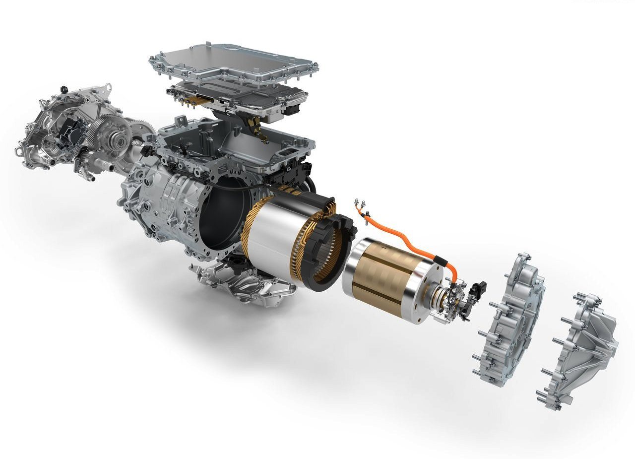 BMW i4, foto 215