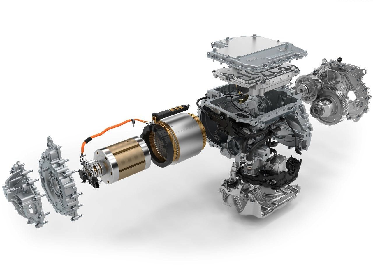 BMW i4, foto 216