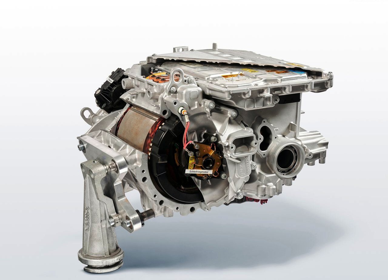 BMW i4, foto 219