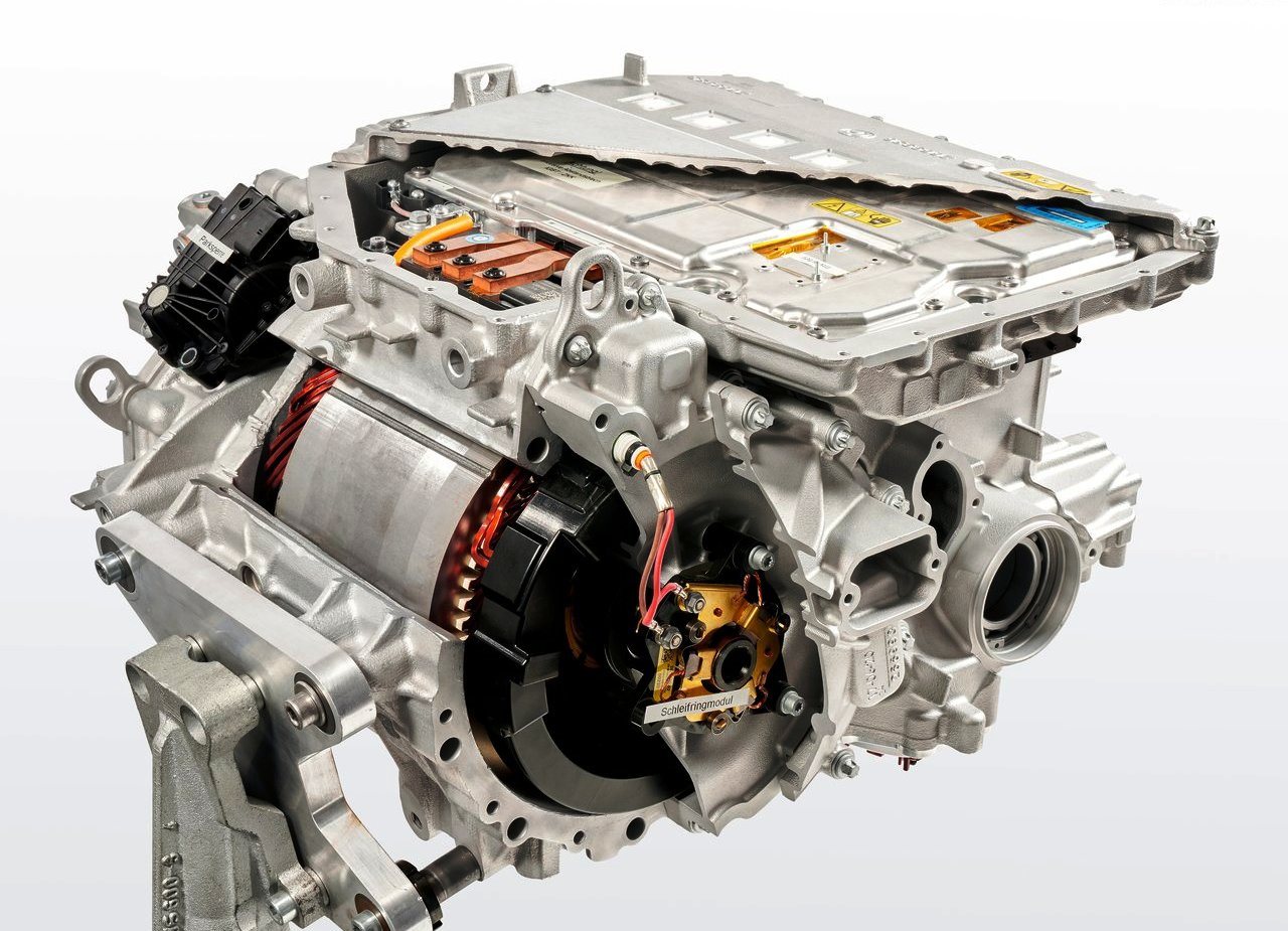 BMW i4, foto 221