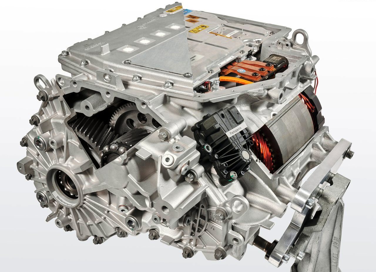 BMW i4, foto 222