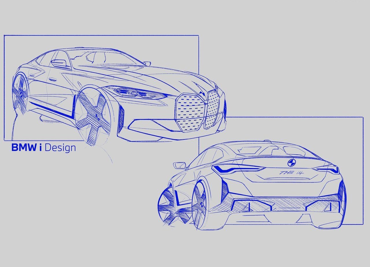 BMW i4, foto 231
