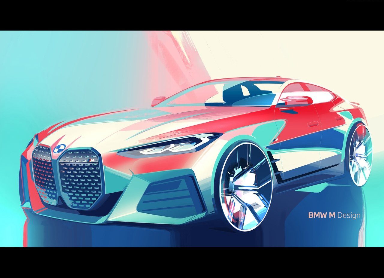 BMW i4, foto 232