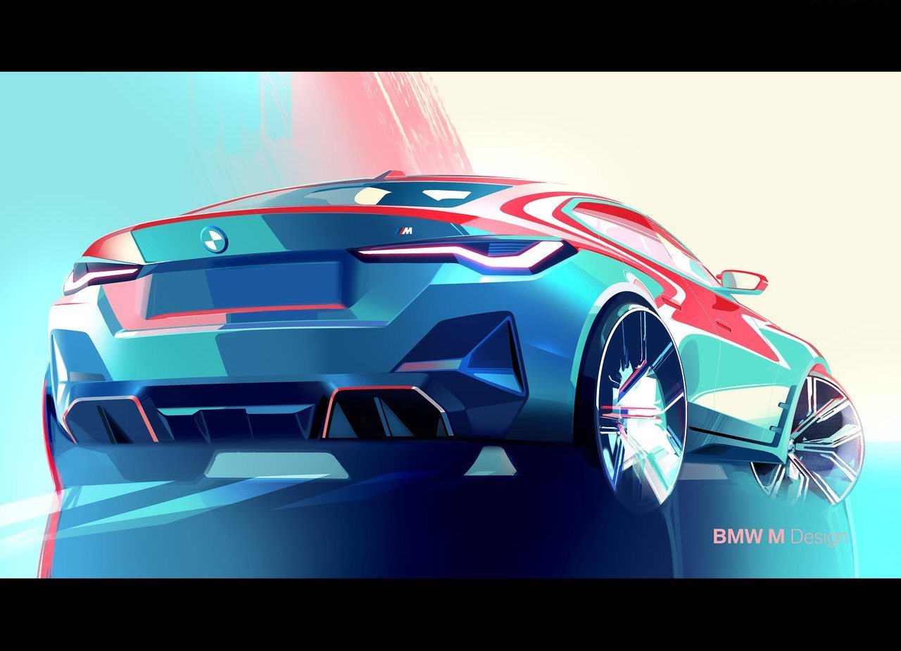 BMW i4, foto 233
