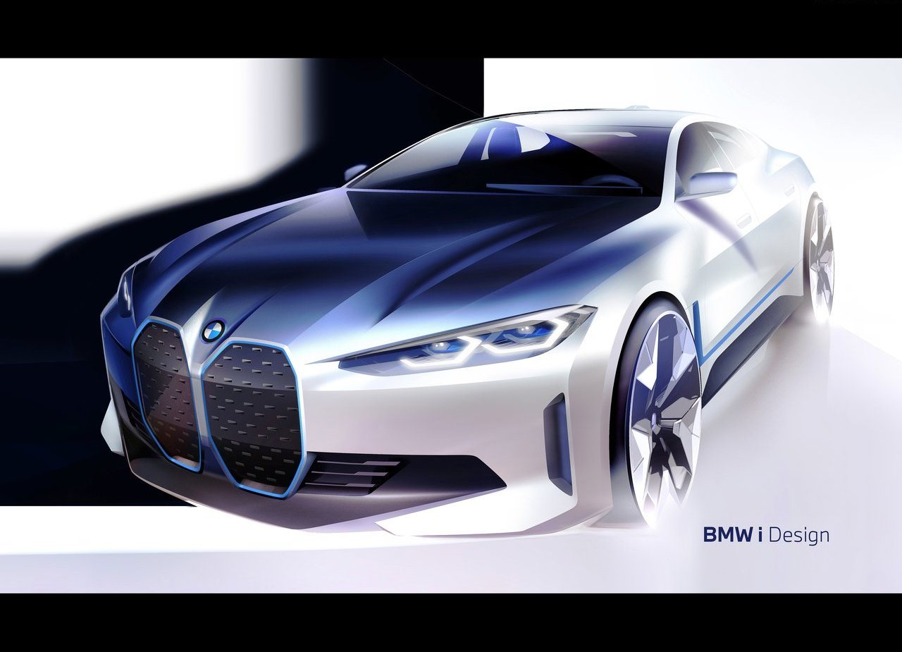 BMW i4, foto 234
