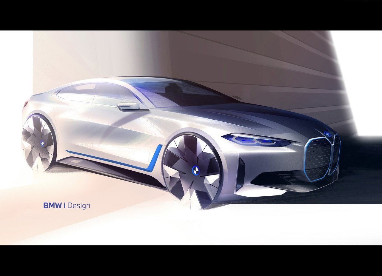 BMW i4, foto 236
