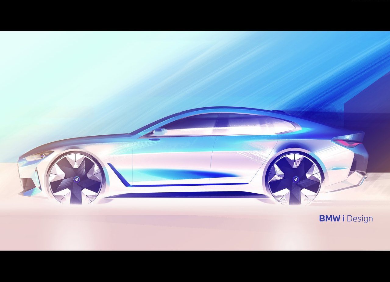 BMW i4, foto 237