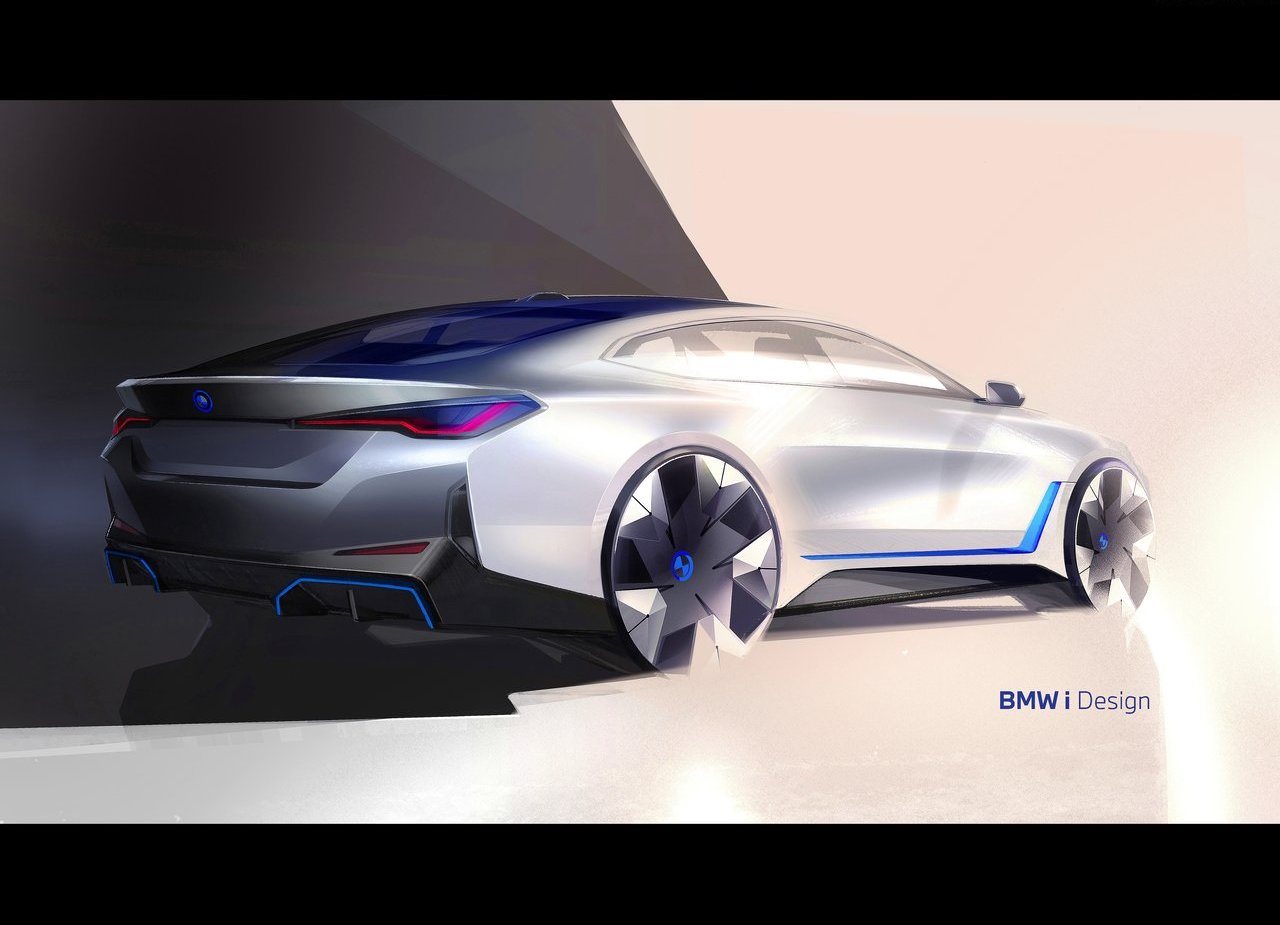 BMW i4, foto 238