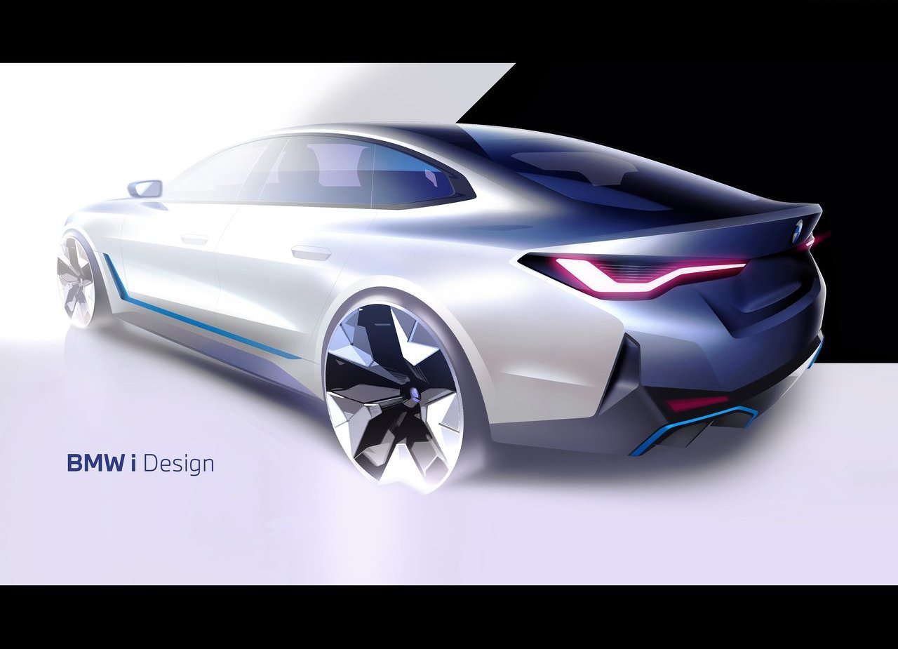BMW i4, foto 239