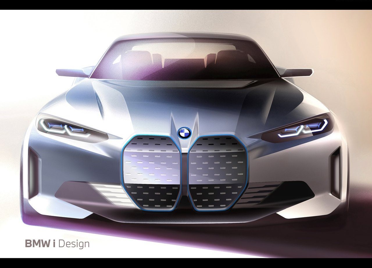 BMW i4, foto 240