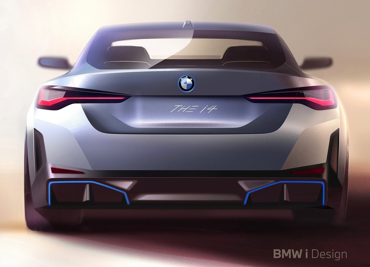 BMW i4, foto 241
