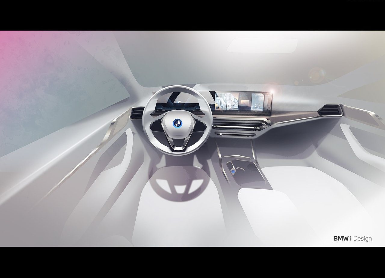 BMW i4, foto 242