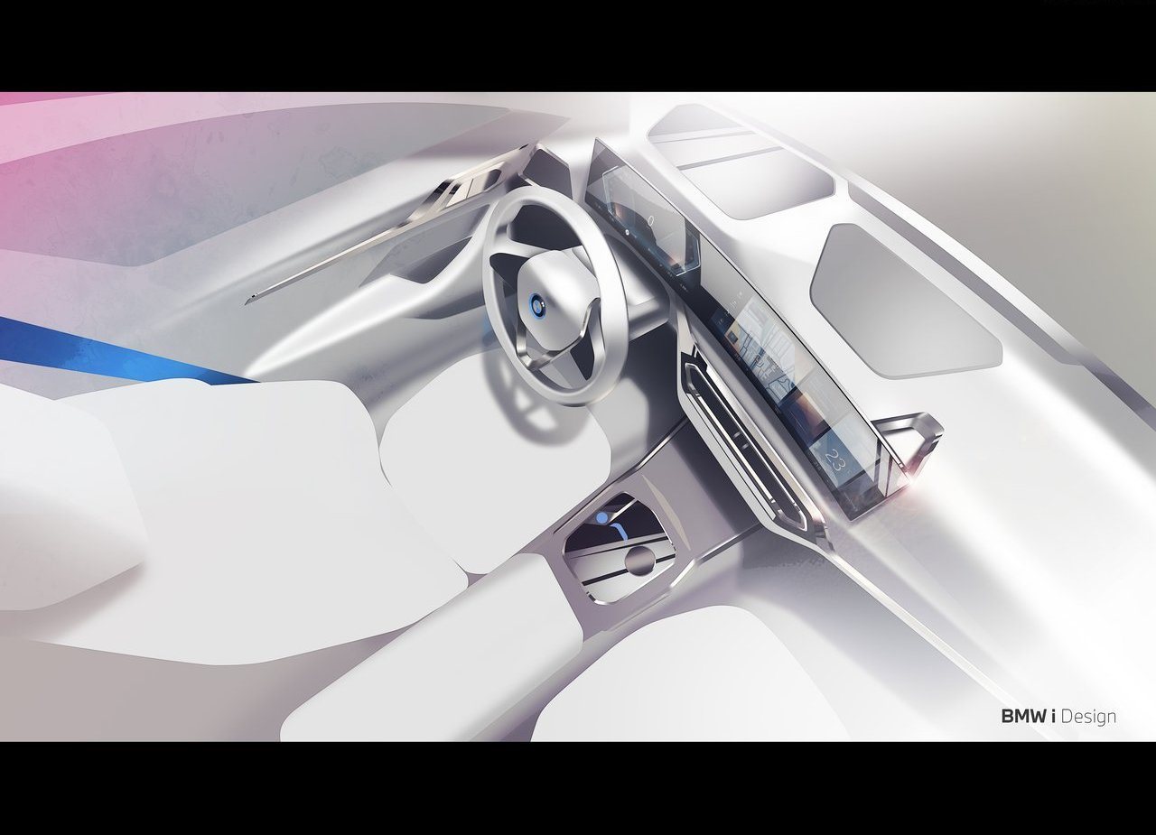 BMW i4, foto 244