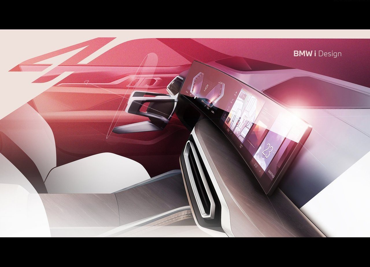BMW i4, foto 245