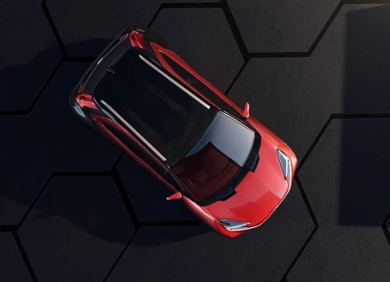 TOYOTA AYGO X PROLOGUE CONCEPT, foto 13