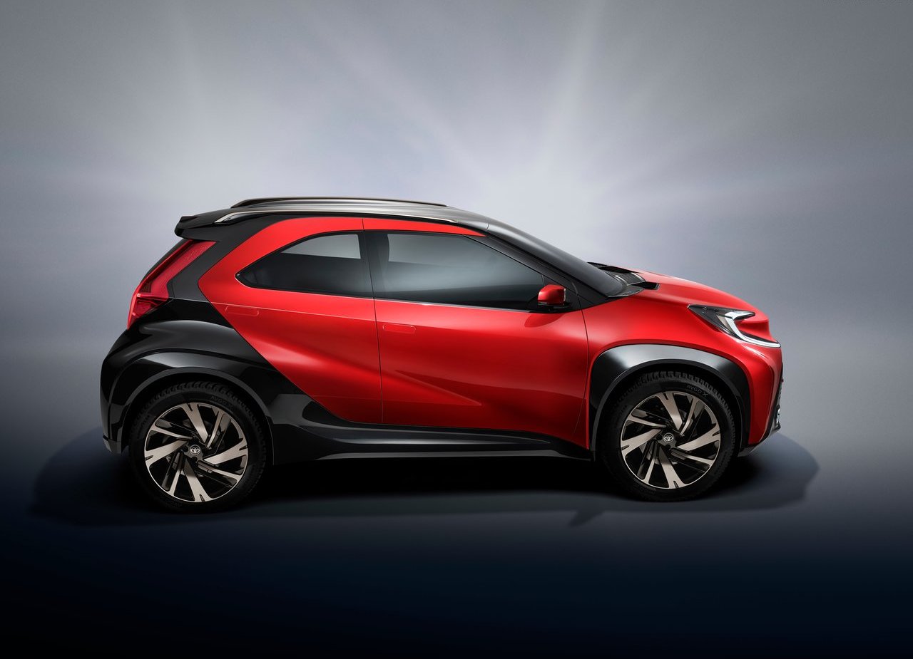 TOYOTA AYGO X PROLOGUE CONCEPT, foto 15