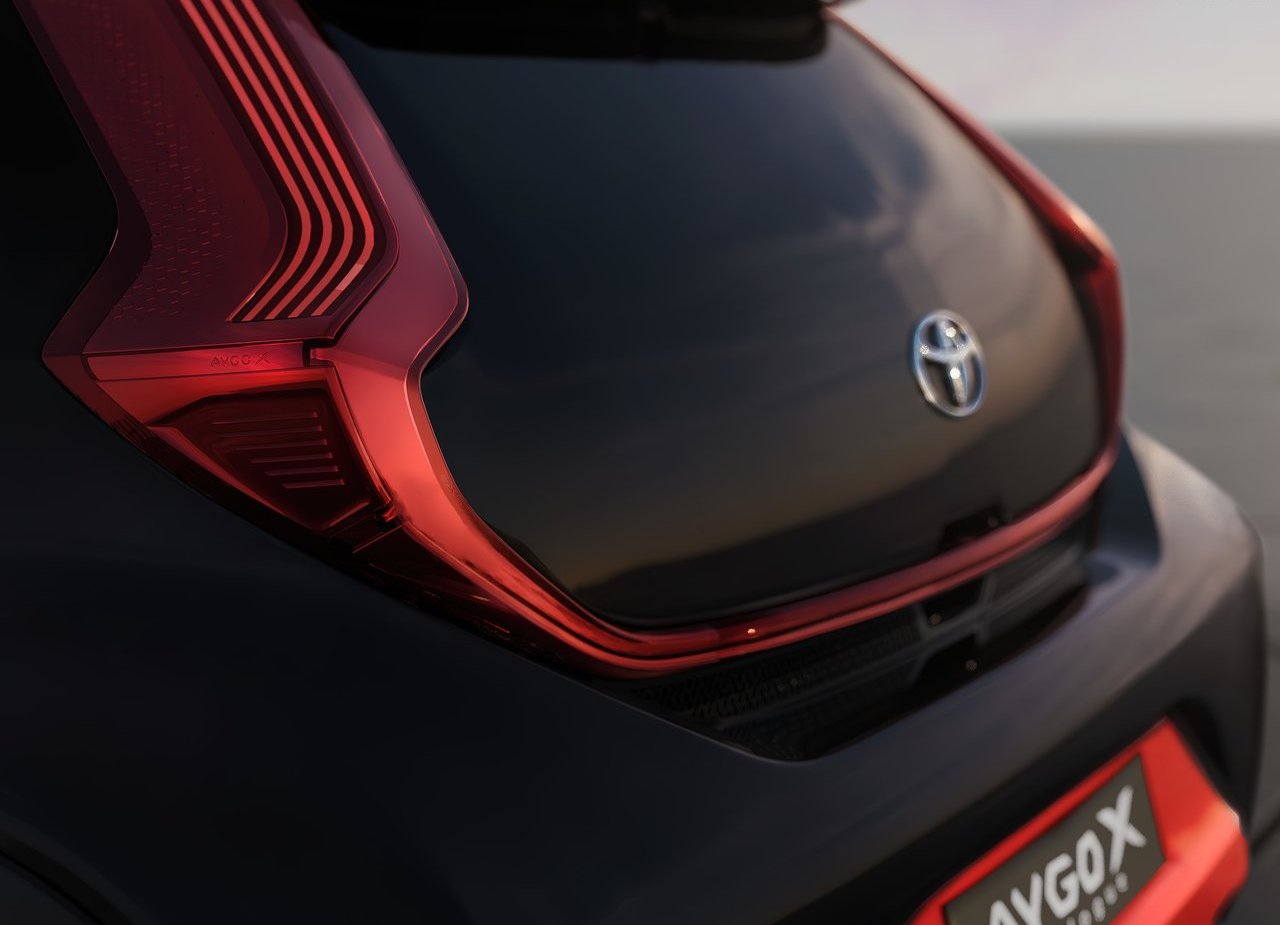 TOYOTA AYGO X PROLOGUE CONCEPT, foto 31