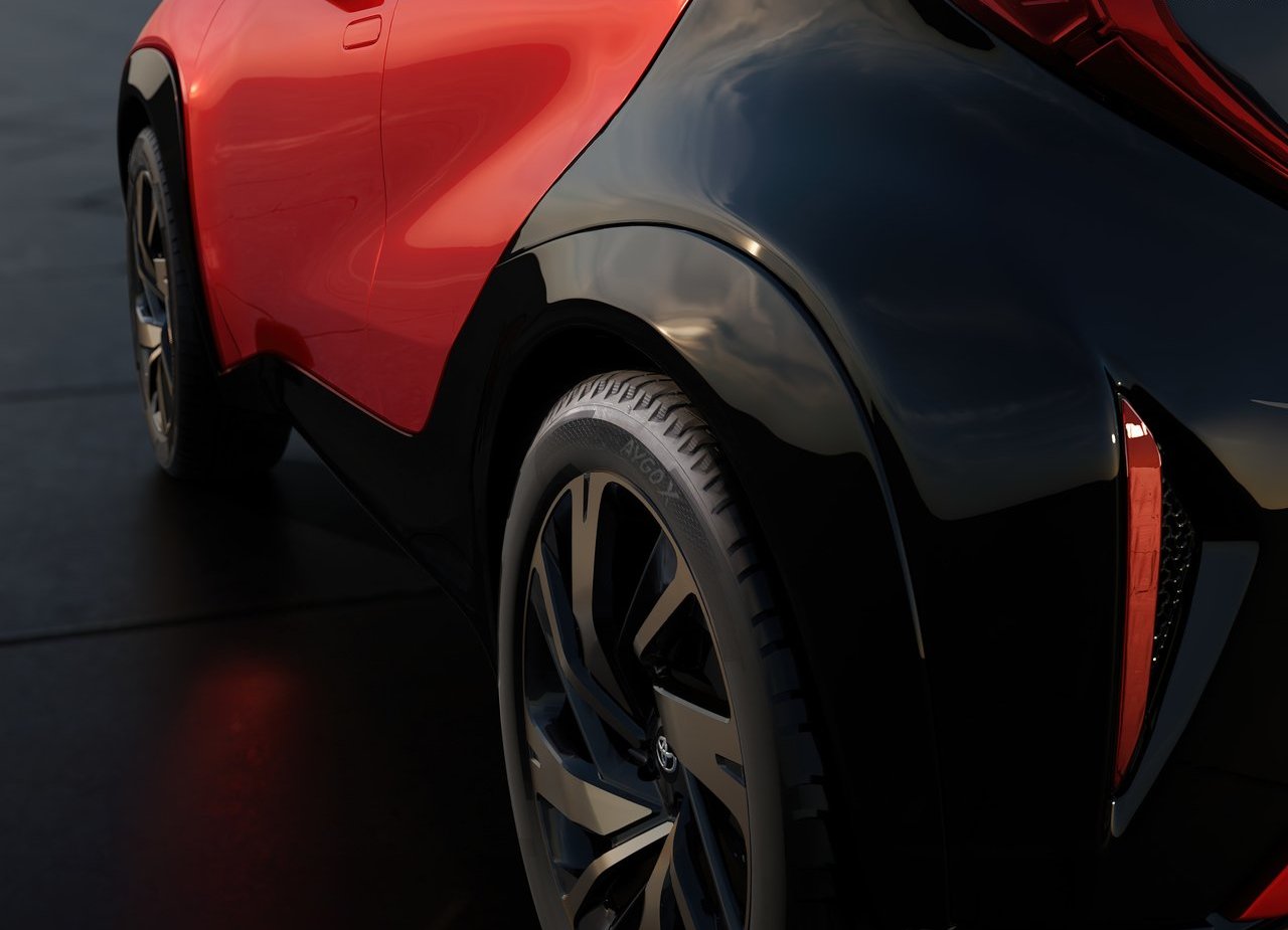 TOYOTA AYGO X PROLOGUE CONCEPT, foto 32