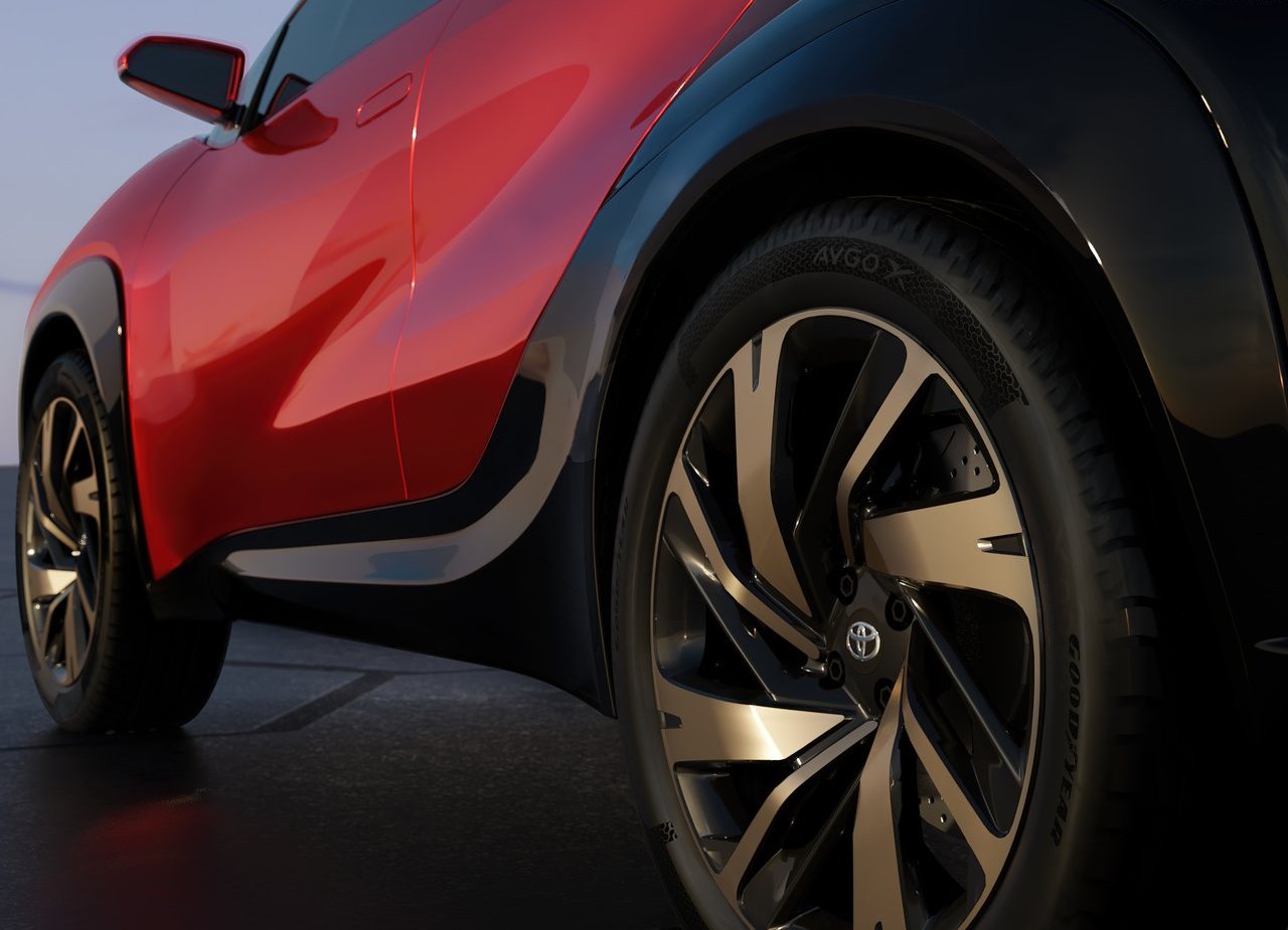 TOYOTA AYGO X PROLOGUE CONCEPT, foto 33