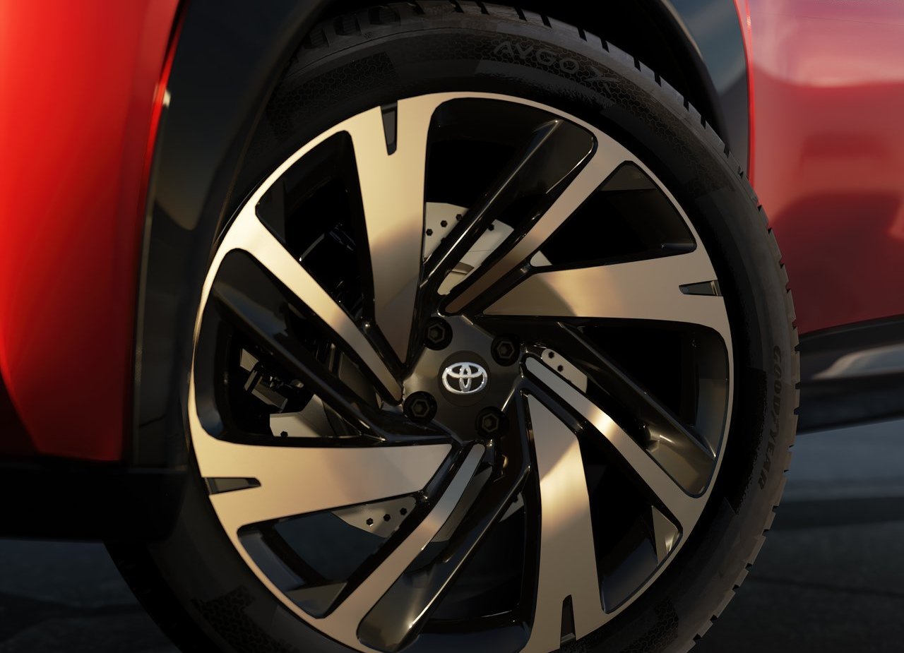 TOYOTA AYGO X PROLOGUE CONCEPT, foto 34